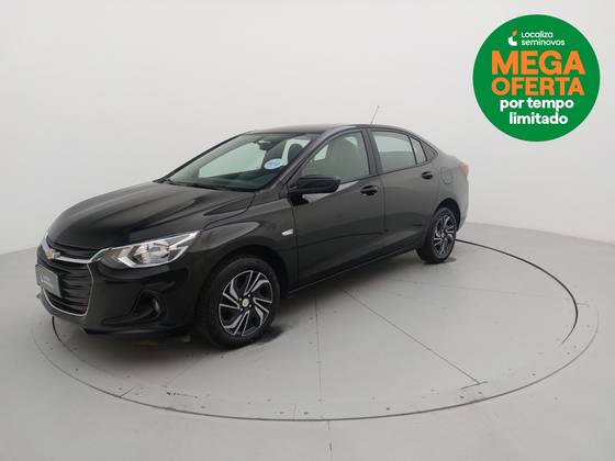 CHEVROLET ONIX 1.0 FLEX PLUS LT MANUAL